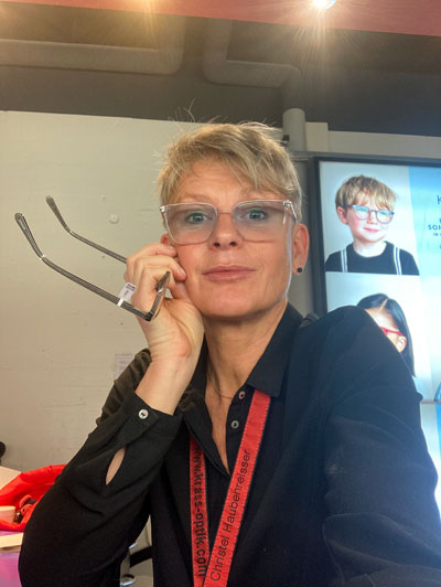 Christel Haubenreisser